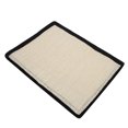 thumbnail image 3 of Table Leg Scratch Board, Sofa Sisal Scratcher Pad, Scratching Post Furniture For Cats Pets Table Leg Furniture Protection White, 3 of 8