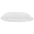 thumbnail image 2 of Sealy Extra Firm Support Back Sleeper Cotton Cover Machine Washable Bed Pillow- 2 Pack, 2 of 5