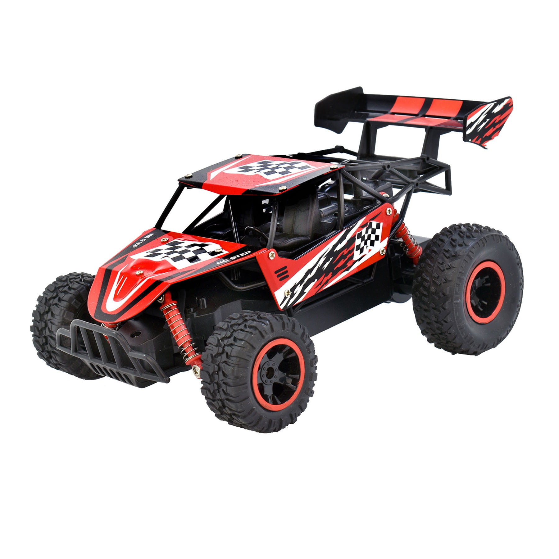 Adventure Force 1:18 Voiture de Course en Métal Radiocommandée