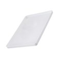 thumbnail image 3 of Plateau de Service Jetable table de Buffet de Traiteur pour BBQ Blanc 21x10 cm, 3 of 7