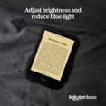 thumbnail image 5 of Kobo Clara BW - eBook reader - 16 GB - 6" E Ink Carta 1300 (1448 x 1072) - touchscreen - Bluetooth, Wi-Fi 5, 5 of 5