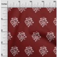 thumbnail image 1 of oneOone Viscose Chiffon Fabric Flower Artistic Printed Craft Fabric BTY 42 Inch Wide, 1 of 1
