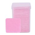 thumbnail image 2 of Lint Free Wipes, Nail Polish Remover Pad Skin Friendly Cotton Soft  For Extensions Nails, 2 of 8