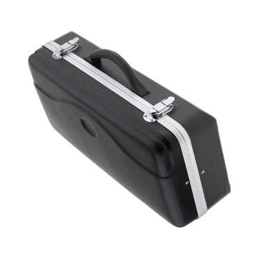 Étui de Trompette Bb Gig Trompette Sac Trompette Grand Sac Rembourré pour les Amateurs de Trompette