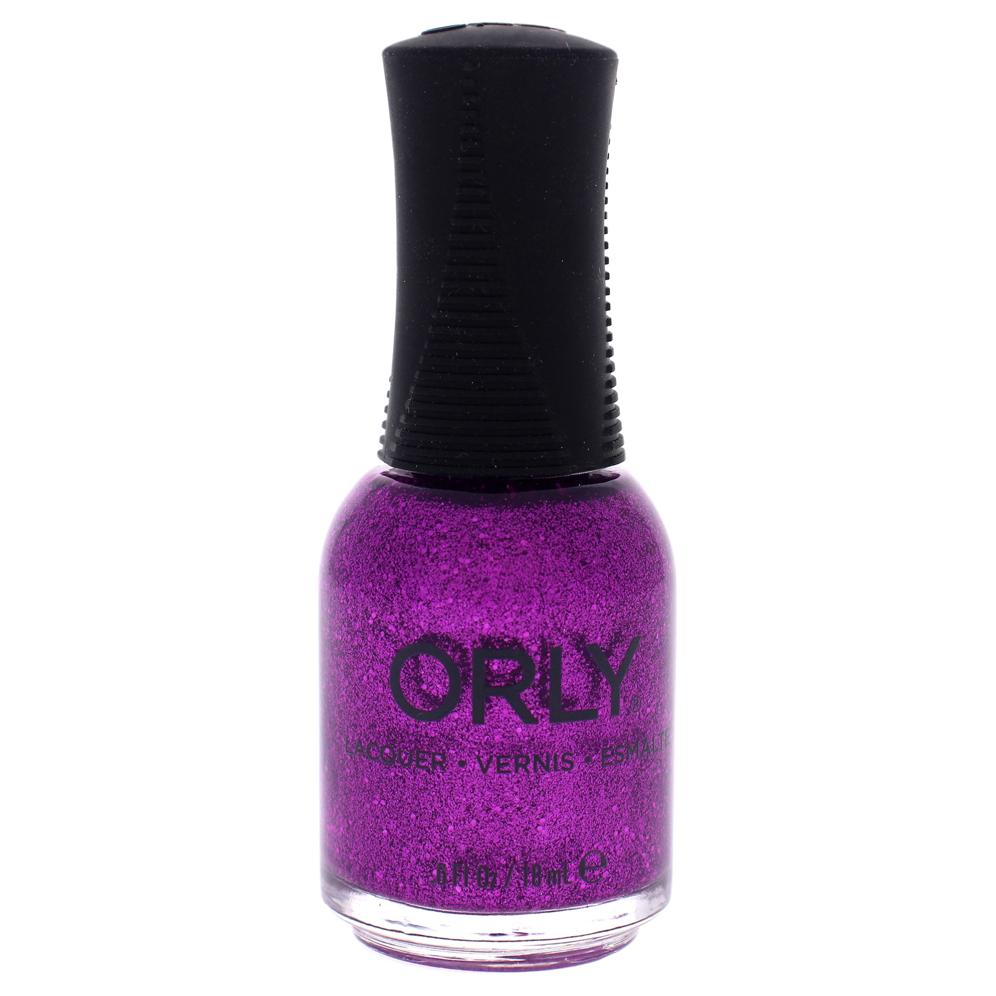 Nail Lacquer - 20093 Bubbly Bombshell by Orly for Women - 0.6 oz Nail Polish
