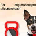 thumbnail image 2 of Pet Dog Cat Silicone Case Tracker Locator Cover Location Tracker Sleeve Only Silicone Case ,Timely Reminder, 2 of 9