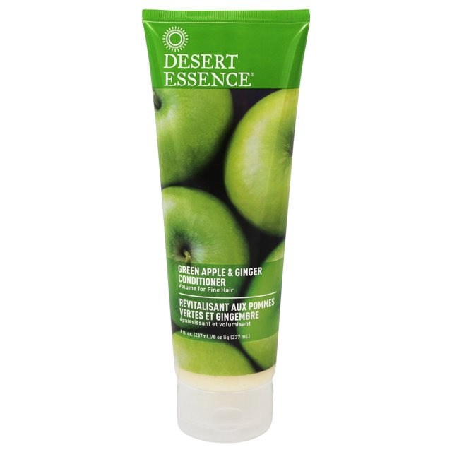 Desert Essence - Thickening Conditioner Green Apple & Ginger - 8 fl. oz.