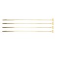 thumbnail image 4 of Grattoir Extensible, Grattoir en Acier Inoxydable pour Shiatsu Corporel, 4 of 8