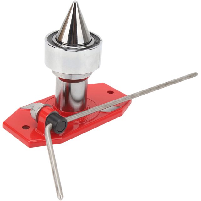Support d'Équilibre pour Lame de Tondeuse Mural, construction Solide et à Haute Résistance MAG 1000 pour Magna-Matic