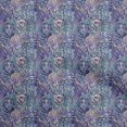 thumbnail image 1 of OneOnepoplint en Coton Bleu Foncé Tissu Animaldivêtementquilting Tissu Imprimé Tissu au Mètre 56 Pouces de Large, 1 of 4