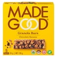 thumbnail image 1 of MadeGood Chocolate Banana Granola Bars 5 bars, 1 of 11
