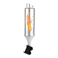 thumbnail image 1 of TIELUTT Bike Pipe Exhaust System Sound Motorcycle Megaphone E Bikes for Men 48v 1000w Small compatible with Motor Bike Bike Frame Lights Folding Bike Rack Car Bike, 1 of 7