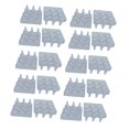 thumbnail image 2 of Langgg Base de Machine à Grue Kits DIY Machine pour Arcade Divers Griffes Transparentes 14.5x14.5x2cm, 2 of 6