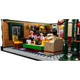 thumbnail image 3 of LEGO Ideas 21319 TV Sitcom Friends Central Perk Ensemble de Construction de 1070 Pcs, 3 of 11