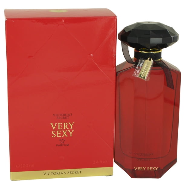 Victoria Secret “very sexy 100ml”値下げ‼️ Victorias Secret Very Sexy Eau De Parfum Spray, 3.4 Ounce - Walmart.ca