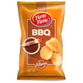thumbnail image 5 of Yum Yum BBQ chips 200g, 5 of 5