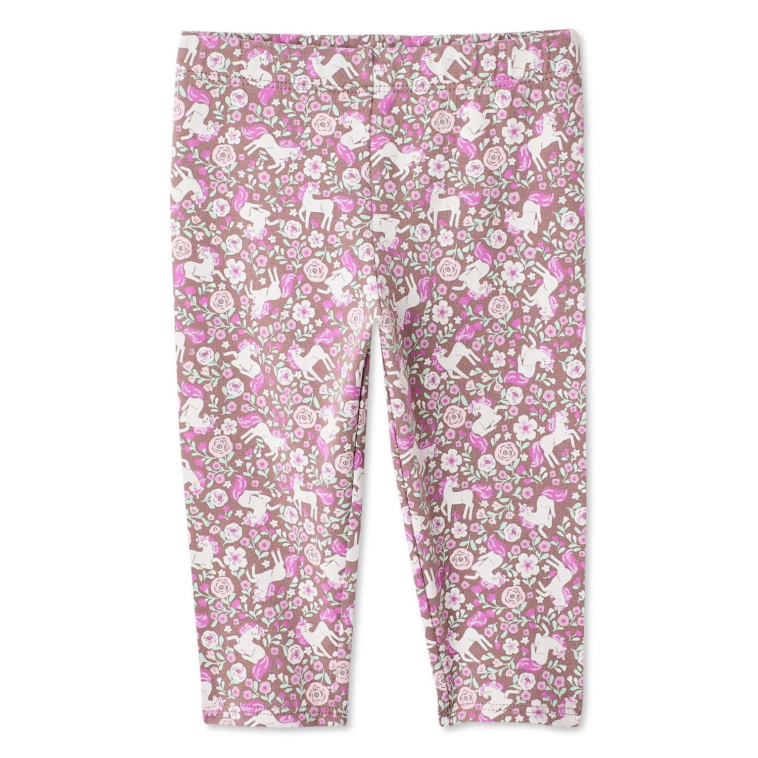 George Baby Girls' Printed Legging