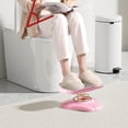thumbnail image 1 of Yhmxh Home Decor Home Essentials Home Goods Home Accessories Multifunctional Spring Sports Pedals Office Foot Stool Silent Toilet Stool Toilet Step Stool for Room Bathroom Sports Pedals, 1 of 7