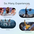 thumbnail image 3 of Meta Quest 3S 128GB — Dive into Mixed Reality — Unreal Experiences — All-In-One Headset, 3 of 5