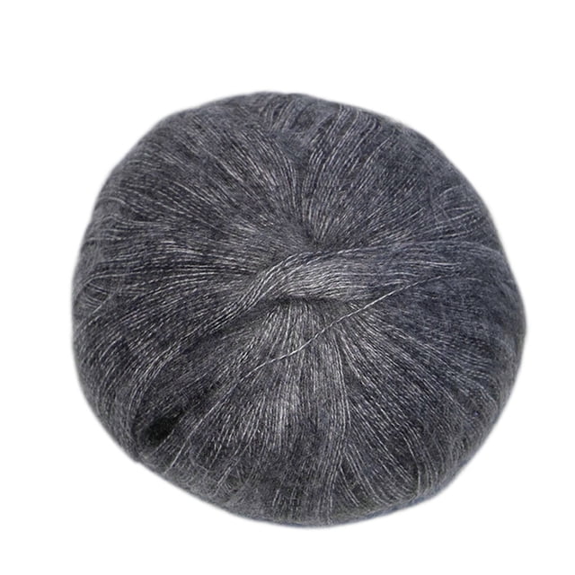 Crochet Knitting Yarn Household DIY Crafting Weaving Thread 2 5 Crocheting Line Knitting Accessory