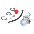 thumbnail image 3 of Carburetorfor Toro,Carburetor with Gaskets Oil Carburetor Carburetor Gasket Kit Proven Performance, 3 of 14