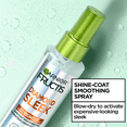 thumbnail image 2 of Garnier Fructis Diamond Sleek Shine-Coat Smoothing Spray, With Keratin, 2 of 10