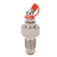thumbnail image 2 of Grease Valve Replacement, Excavator Grease Valve 4250350 Stainless Steel Strong Bearing Capacity Professional  For Presses, 2 of 8