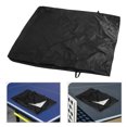 thumbnail image 4 of Shisuyan Housse de Rangement Imperméable pour Tennis de Table Protection Intérieure Extérieure en Tissu Oxford Accessoires d'Ombre (Noir), 4 of 8