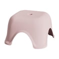 thumbnail image 2 of Stool For Toilet Low Stepping Stool With Nonslip Base Enhanced Stability For Bathroom Use Elegant For Adults For Living Room And Shower, 2 of 6