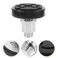 thumbnail image 3 of Round Auto Lift Pads 50mm Thickness Rubber Pads for Car Lift Machine Accessories Hoist Truck, 3 of 9