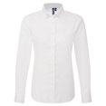 thumbnail image 1 of Premier Chemise Oxford Suprême à Manches Longues pour Femmes, 1 of 3