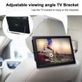 thumbnail image 2 of 14-inch Portable Digital ATSC Screen TV Player Car TV Television, 2 of 8