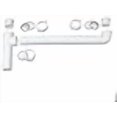 thumbnail image 2 of Plumb Shop Div Brasscraft 622571 Master Plumber 2 Bowl End Out Drain, 2 of 2