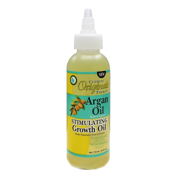 Ultimate Originals Therapy Argan Oil Growth Oil 4 fl oz