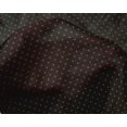 thumbnail image 4 of oneOone Silk Tabby Fabric Polka Dots Print Sewing Fabric BTY 42 Inch Wide, 4 of 4