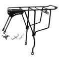 thumbnail image 4 of Lipstore Bicycle Rear Rack Sturdy Luggage Cargo Carrier for Traveling Outdoor Cycling Black, 4 of 8
