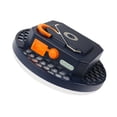 thumbnail image 1 of XYAIYT Portable Lampe de Camping LED avec Banque d'Alimentation USB et Crochet pour la Randonnée en Plein Air et l'Utilisation d'Urgence IP65 Étanche 30 LED 20W Batterie 4800mAh Lanterne Rechargeable, 1 of 8