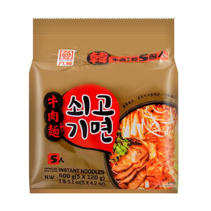 SF INST NDL BEEF 5P - FRENCH