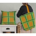 thumbnail image 5 of Soimoi Poly Georgette Fabric Check Check Print Sewing Fabric Yard 52 Inch Wide, 5 of 5