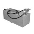 thumbnail image 3 of RDS Réservoirs de Transfert de Liquide 71793 Point Approuvé; Essence Ou Diesel; Capacité de 80 Gallons; Rectangle; Motif Diamant; Aluminium; Utilisé pour Transférer du Carburant aux Automobiles/bateaux/4 Roues/générateurs, 3 of 4
