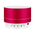 thumbnail image 1 of Labymos Mini BT Speaker With 7-Color Lights Small Wireless Speaker Portable USB Rechargeable Speaker for, 1 of 8