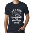 thumbnail image 1 of Men's Graphic T-Shirt Old School Legend Since 2026, 1 of 6