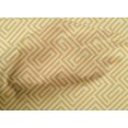 thumbnail image 4 of oneOone Cotton Poplin Fabric Greek Key Geometric Print Fabric BTY 42 Inches Wide, 4 of 5