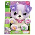thumbnail image 3 of LeapFrog My Best Pal Violet Interactive Baby Learning Plush Toy - French Version, 6+ Months, 3 of 12