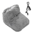 thumbnail image 2 of Foot Warmer, Soft Electric Heated Foot Warmer Super High Design  for Home, 2 of 7