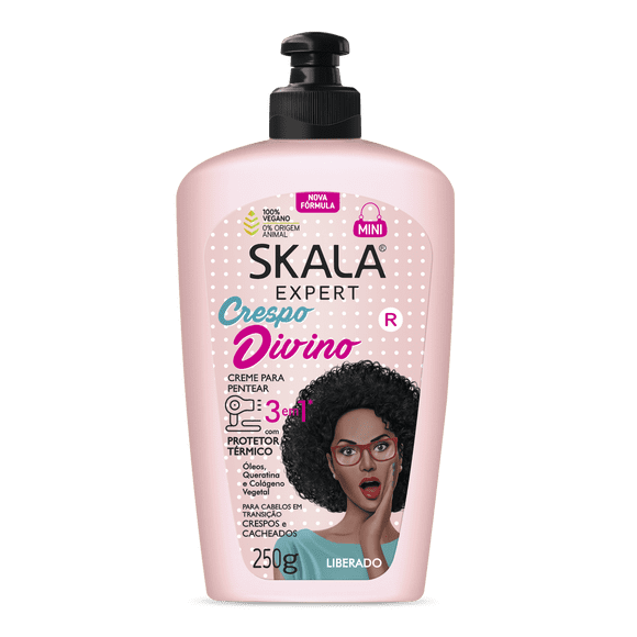 SKALA Revitalisant Sans Rinçage CRESPO DIVINO 250 ml