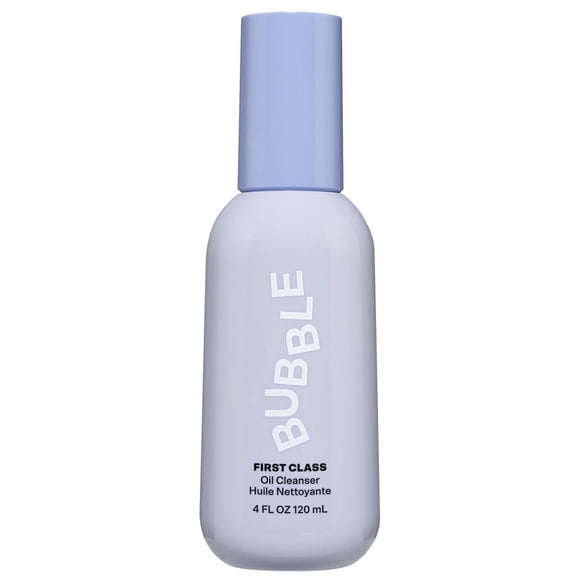 Bubble Skincare First Class Oil Facial Cleanser, 120ml