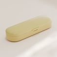 thumbnail image 1 of 5Pcs Pill Box! Yrmaups Portable Mini Pill Box, Light-Proof Tablet Storage Organizer, Small Travel Medication Case with Compartments, Keychain Pill Holder for Purse, Weekly Vitamin Container, 1 of 3