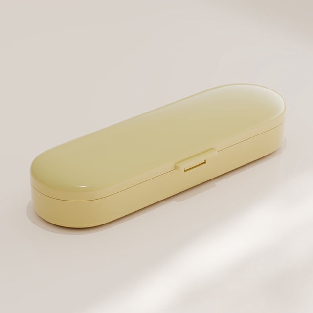 5Pcs Pill Box! Yrmaups Portable Mini Pill Box, Light-Proof Tablet Storage Organizer, Small Travel Medication Case with Compartments, Keychain Pill Holder for Purse, Weekly Vitamin Container