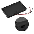thumbnail image 4 of With Switch Battery Case, Battery Holder, Battery Box, For Holding Battery, 4 of 8